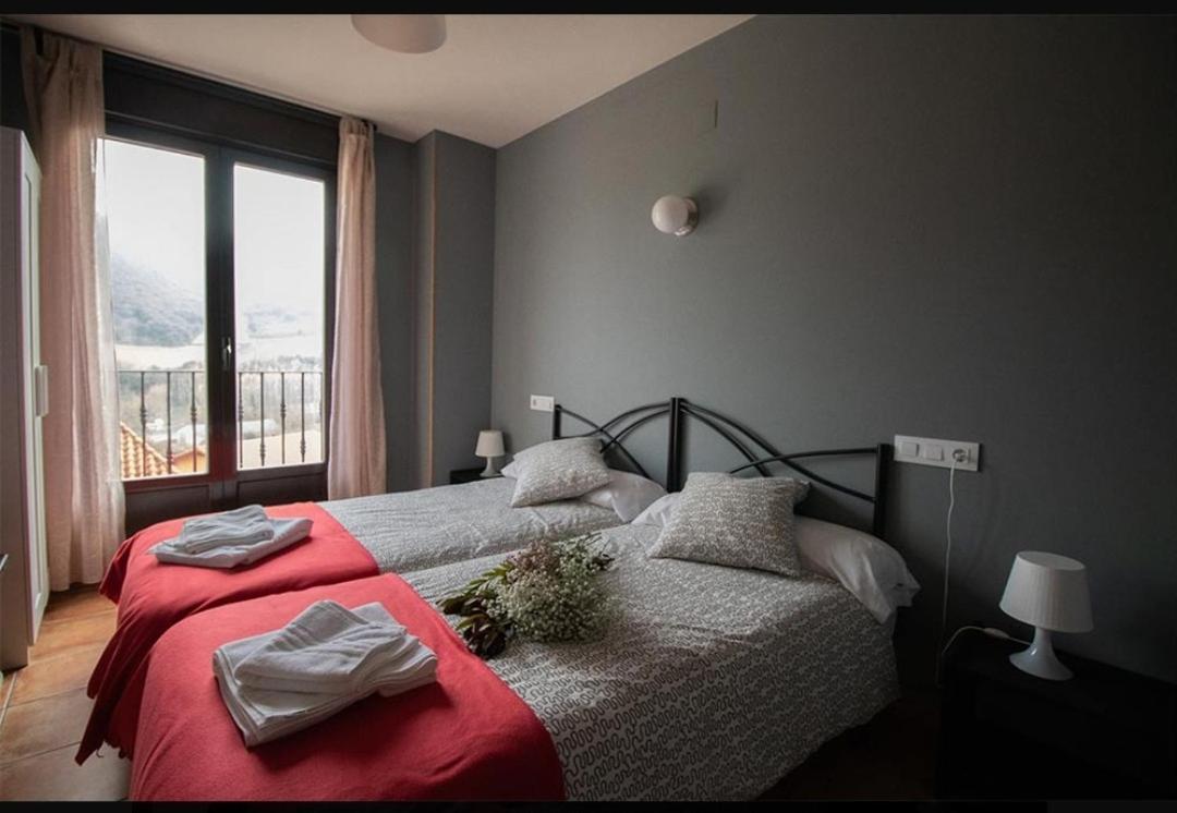 La Morada De San Millan Apartment San Millan De La Cogolla Bagian luar foto
